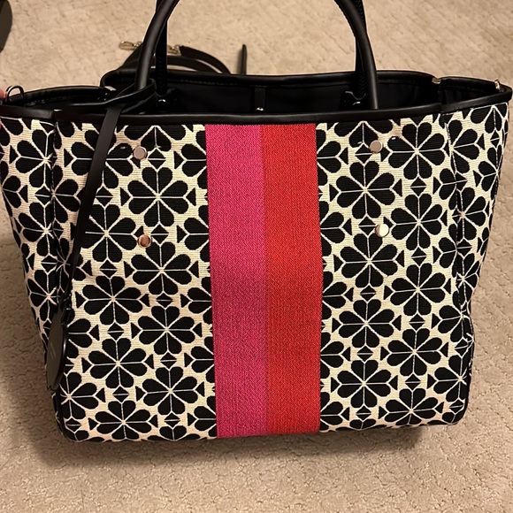 Kate Spade Tote - Picture 2 of 7